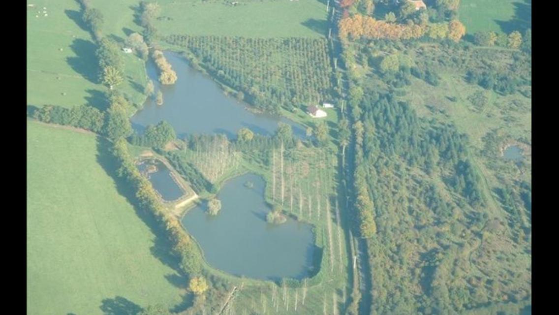 Tente Jacuzzi Privatif En Pleine Nature